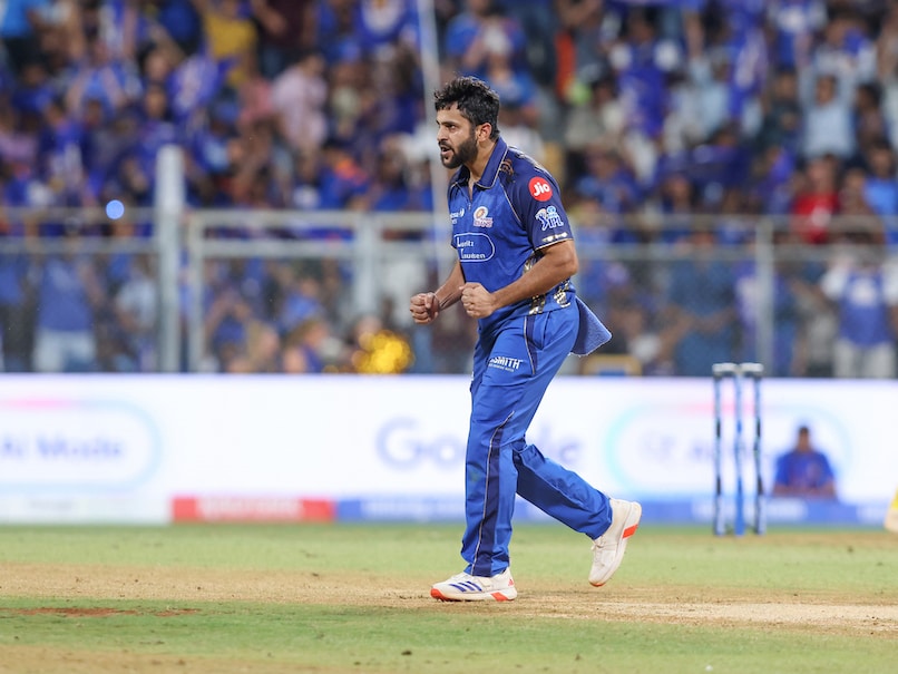 From Mumbai Indians' Net Bowler To Trade Hero: Shardul Thakur Sends Emotional Message To MI