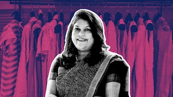 Falguni Nayar Bullish On Nykaa's Long-Term Prospects -- 'Consumption Journey Far From Over'