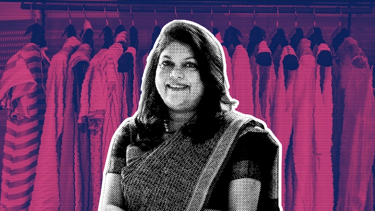 Falguni Nayar Bullish On Nykaa's Long-Term Prospects &mdash; 'Consumption Journey Far From Over'