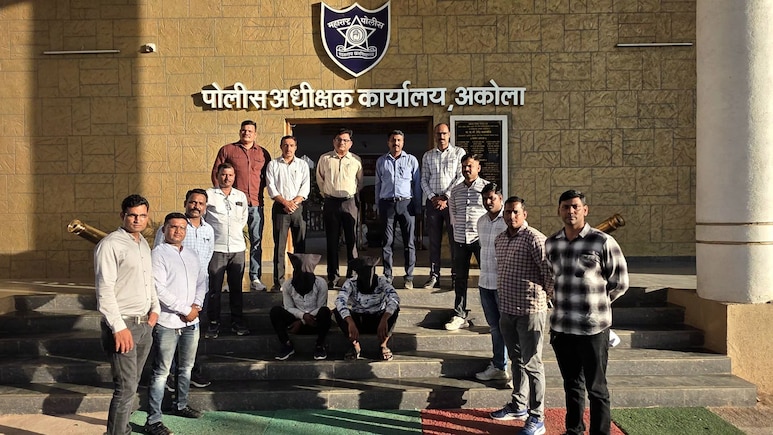 Akola News: मामाच्या घरून निघाला तो परतलाच नाही! अकोला जंगलातील 'त्या' कुजलेल्या मृतदेहाचं धक्कादायक वास्तव