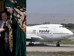 Iran Air Tehran-New York Flight Ad From 1970s Goes Viral Amid US War