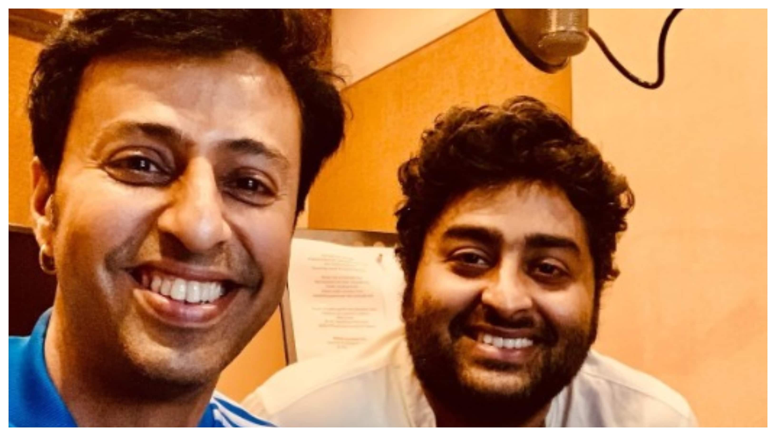 'Not Surprised At All': Salim Merchant On Arijit Singh's Retirement From Playback Singing