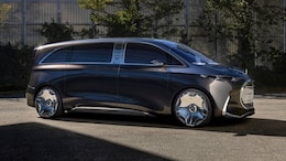 Mercedes-Maybach Lineup To Expand With New VLS-Based Luxury MPV