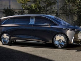 Mercedes-Maybach Lineup To Expand With New VLS-Based Luxury MPV