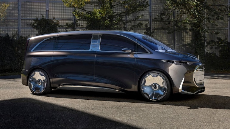 Mercedes-Maybach Lineup To Expand With New VLS-Based Luxury MPV