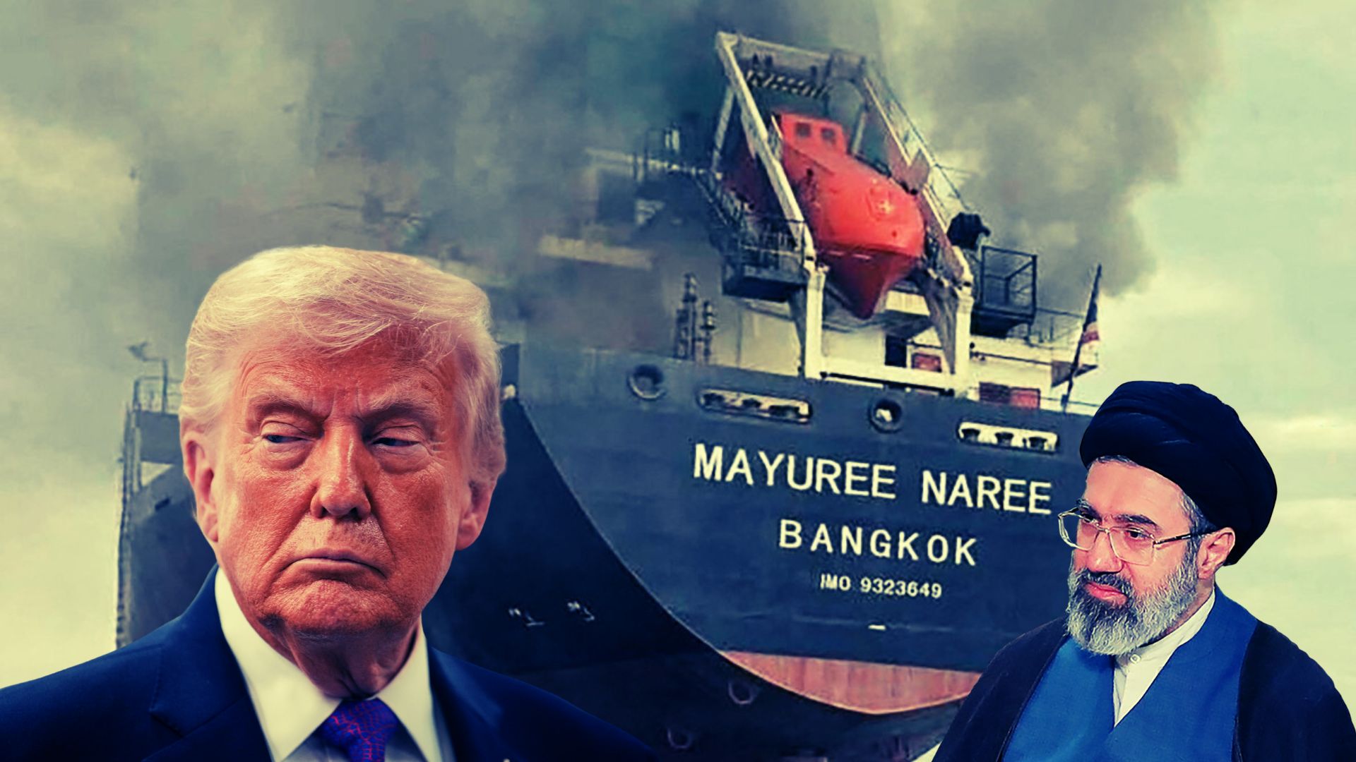 खाड़ी में 12 दिन में 18 जहाजों पर अटैक! आखिर जंग ने होर्मुज को 'आग का समंदर' कैसे बना दिया