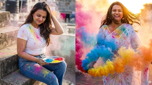 Google Gemini Holi Prompts: सिर्फ 1 मिनट में बनाएं रंगीन और रियलिस्टिक फ्री AI होली फोटो