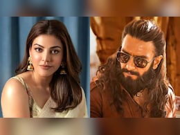 Kajal Aggarwal Goes Gaga Over Ranveer Singh, Calls <i>Dhurandhar 2</i> "Cinematic Ecstasy"