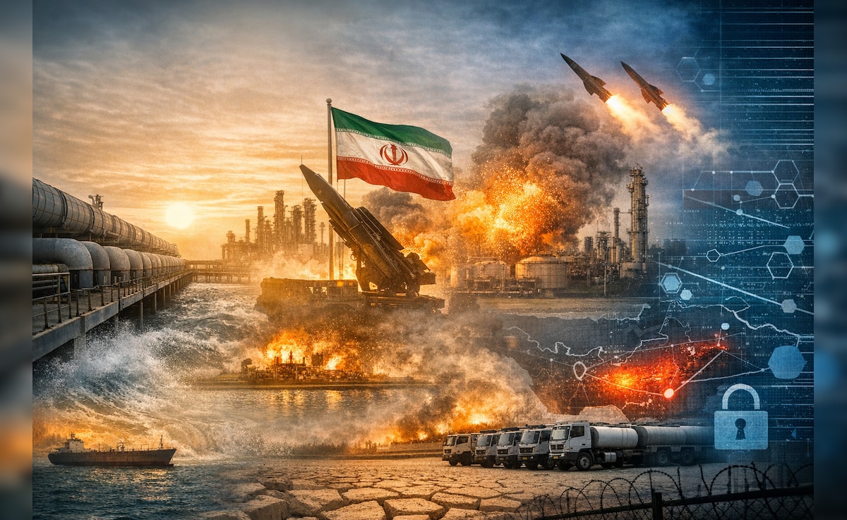 तेल पर सबकी नजरें पर पानी पर नहीं...डिसैलिनेशन ठप हुआ तो अमीरी भी हो जाएगी बेबस, एक्सपर्ट ने समझाया