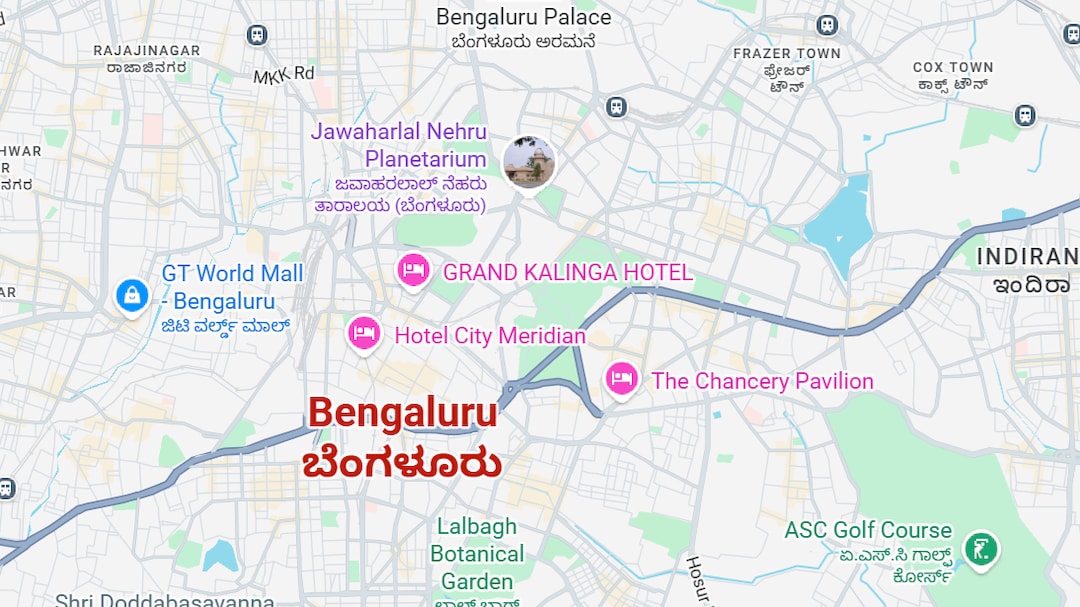 Bengaluru Weather: Rains Likely To Bring Relief From Rising Temperatures Over Next 48 hours