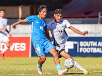 India Blank Pakistan In SAFF U20 Championship Opener To Secure Semi-final Spot