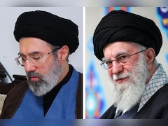 In Khamenei's Will, He Didn't Want Son To Be Iran's Supreme Leader: Report