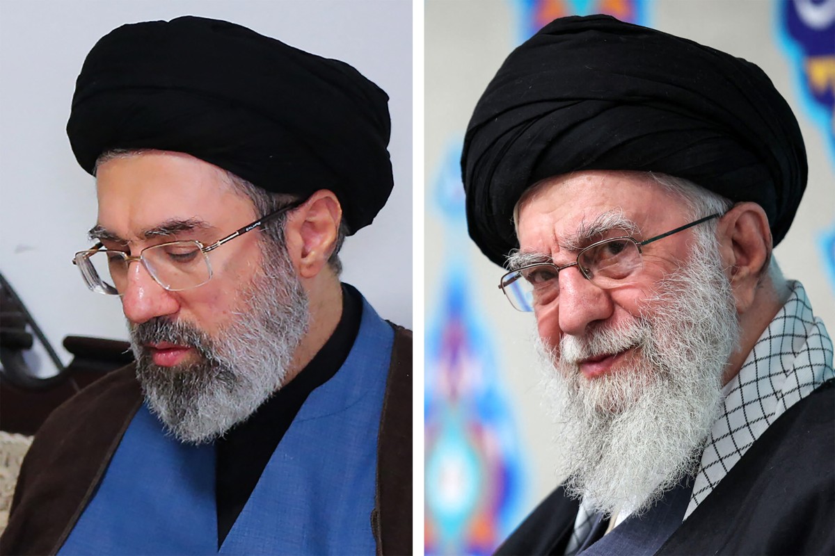 In Khamenei's Will, He Didn't Want Son To Be Iran's Supreme Leader: Report
