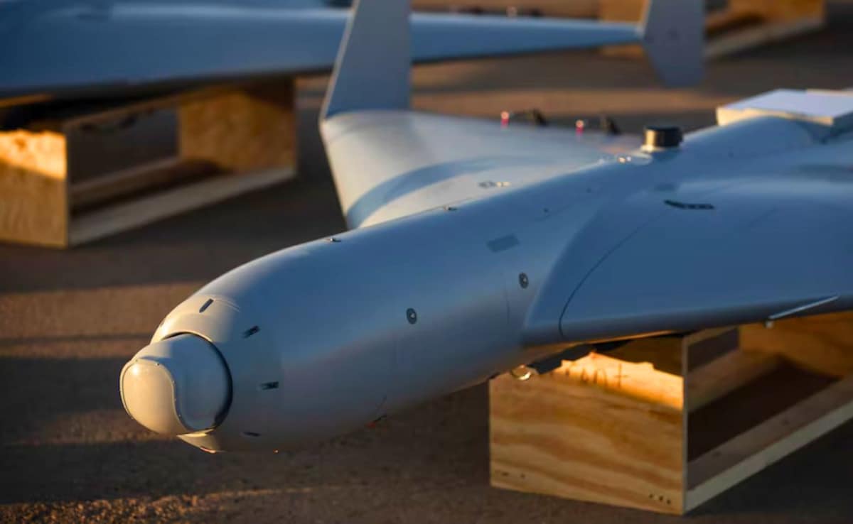 US Suicide Drone LUCAS, Like Iran's Shaheds, Has These Unique Qualities