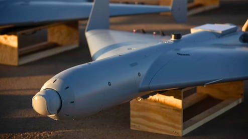 US Suicide Drone LUCAS, Like Iran's Shaheds, Has These Unique Qualities