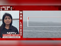 Exclusive: डरावना सन्नाटा, जहां-तहां अटके जहाज- होर्मुज के पास से NDTV ग्राउंड रिपोर्ट