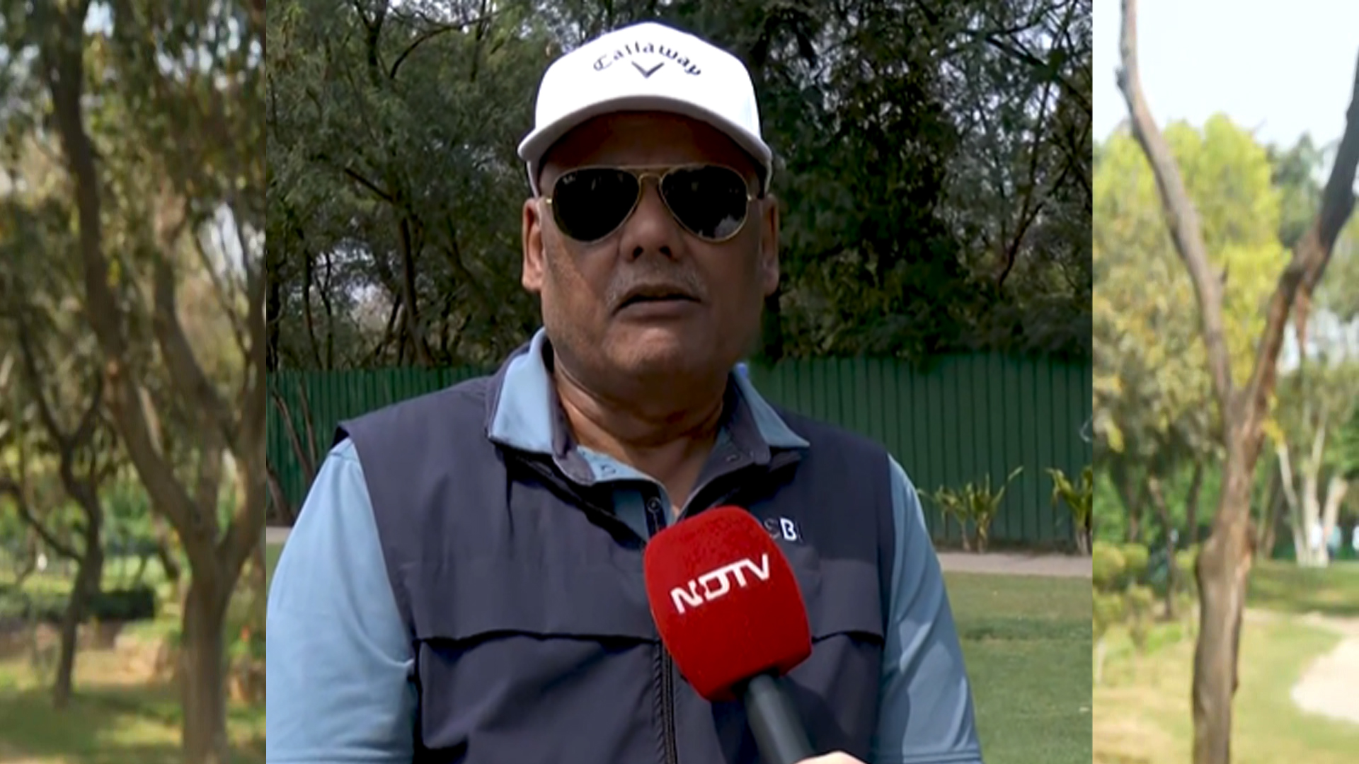 Public Golf Courses, A 100% Boon" for India's Golf Growth: Qutub Course Secretary