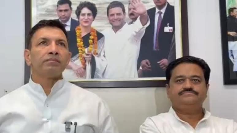 एमपी कांग्रेस ने एक साथ की इतने नगर व मंडलम अध्यक्षों की नियुक्ति, जानें-किसे मिली कहां की जिम्मेदारी