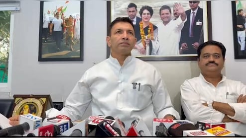 MP Politics: विजयपुर चुनाव शून्य विवाद पर कांग्रेस का हमला; PCC चीफ पटवारी ने कहा- सुप्रीम कोर्ट जाएगी पार्टी