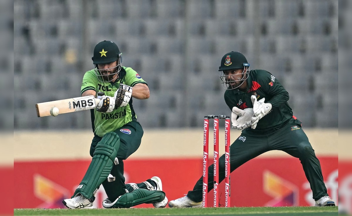 Bangladesh vs Pakistan 3rd ODI LIVE Score: Pak Opt To Bowl In Series Decider As Rain Threat Looms Large