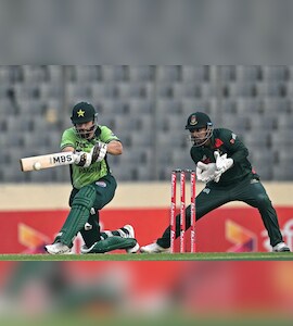 Bangladesh vs Pakistan 3rd ODI LIVE Score: Pak Opt To Bowl In Series Decider As Rain Threat Looms Large