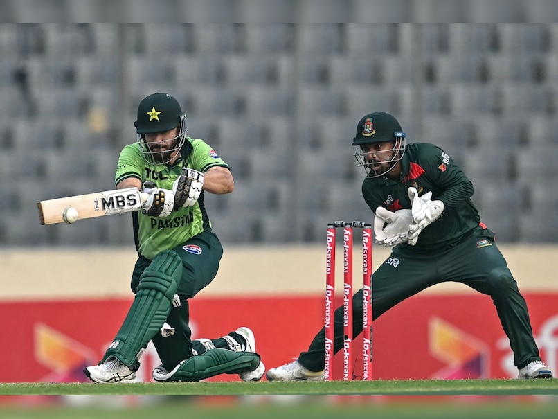 Bangladesh vs Pakistan 3rd ODI LIVE Score: Massive Rain Threat Looms Over Dramatic Series Decider