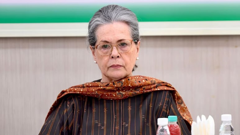 'Delimitation, Not Women Quota, Real Issue': Sonia Gandhi On Special Session