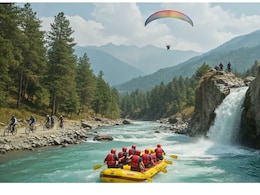Why Manali Is The Perfect Destination For Adventure Sports In Summer