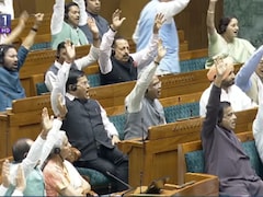 विपक्ष करता रहा हंगामा, ध्वनि मत से ओम बिरला के खिलाफ अविश्वास प्रस्ताव खारिज