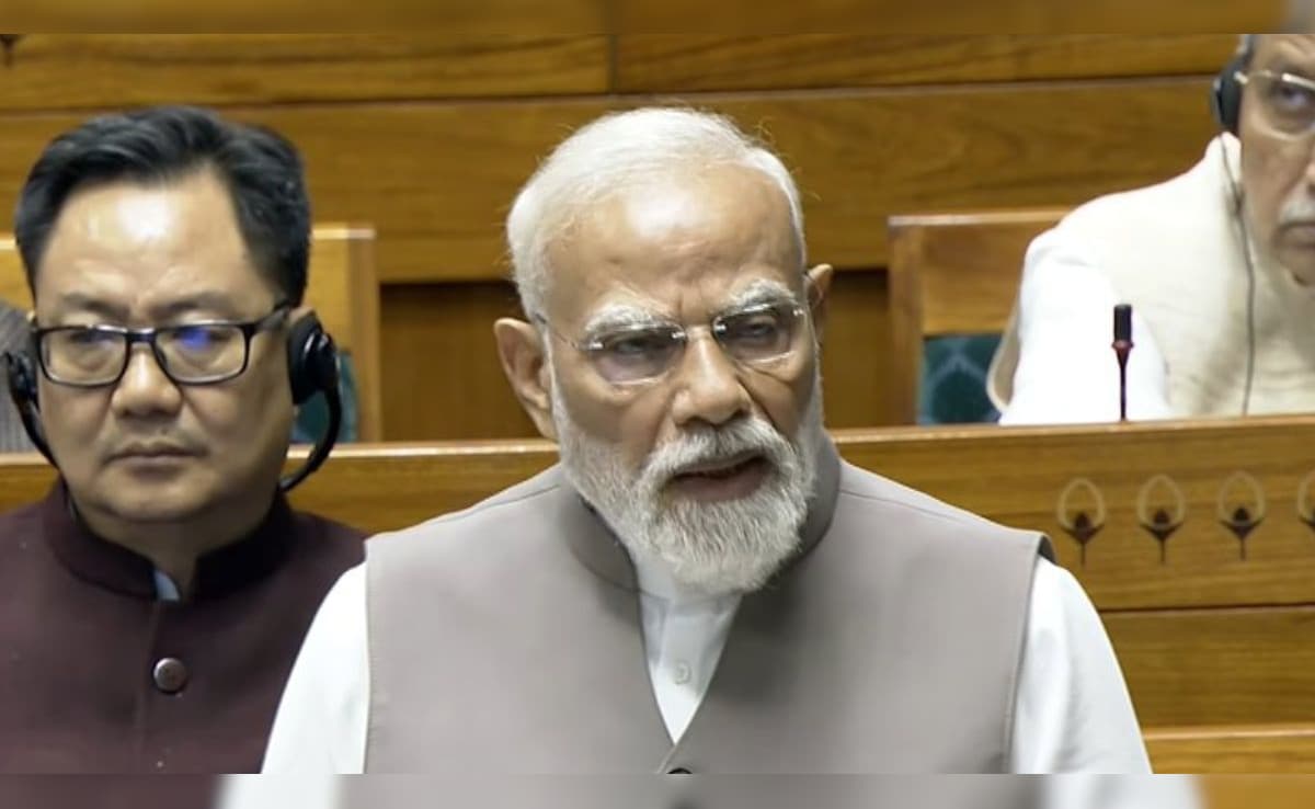 खाड़ी देशों में फंसे भारतीयों की सुरक्षा के लिए क्या कर रही सरकार? PM मोदी ने संसद में बताया