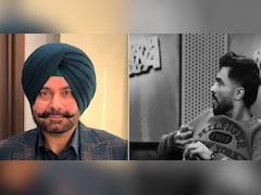 भारत के फाइनल में पहुंचते ही मोहम्मद आमिर को सूंघ गया सांप, अब ऐसे किया रिएक्ट, नवजोत सिंह सिद्धू ने लगाई फटकार