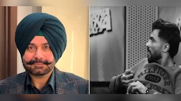 भारत के फाइनल में पहुंचते ही मोहम्मद आमिर को सूंघ गया सांप, अब ऐसे किया रिएक्ट, नवजोत सिंह सिद्धू ने लगाई फटकार