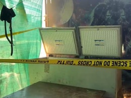 लखनऊ की वेज बिरयानी शॉप के फ्रिज में मिला शव, शरीर पर चोट के निशान भी नहीं, पुलिस भी हैरान