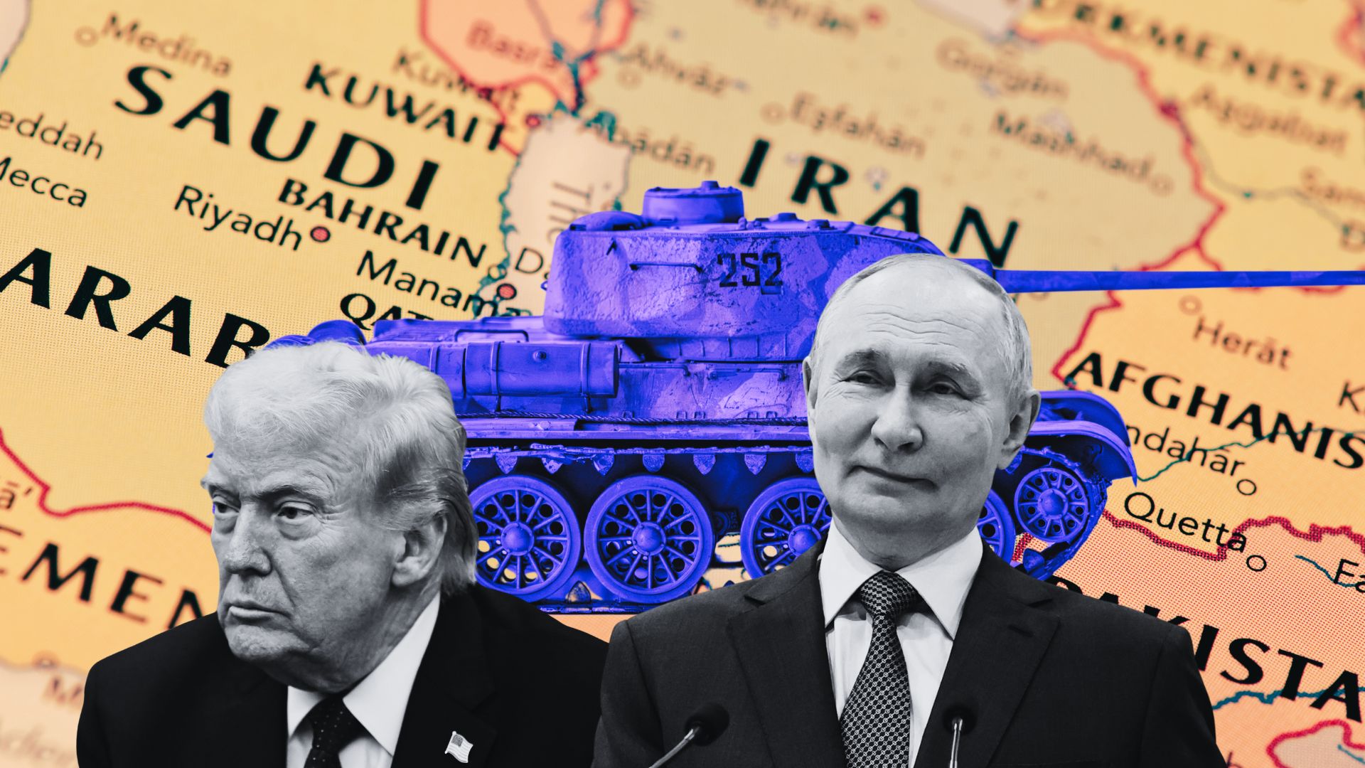 अमेरिका-इजरायल और ईरान के बीच चल रहा युद्ध, लेकिन जीत रहा रूस?