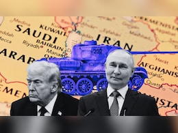 अमेरिका-इजरायल और ईरान के बीच चल रहा युद्ध, लेकिन जीत रहा रूस?