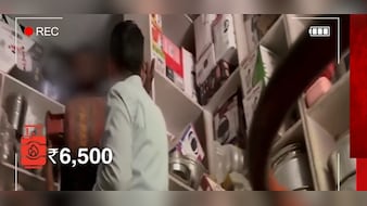 In Black Market, LPG Cylinder Selling For Rs 6,500, Refill For Rs 4,000