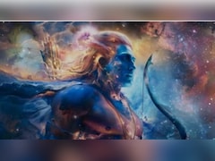 Internet Trashes Ranbir Kapoor's Leaked Lord Ram Look