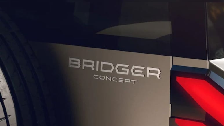 Why The Name Bridger Concept? Renault Naming Boss Explains: Video