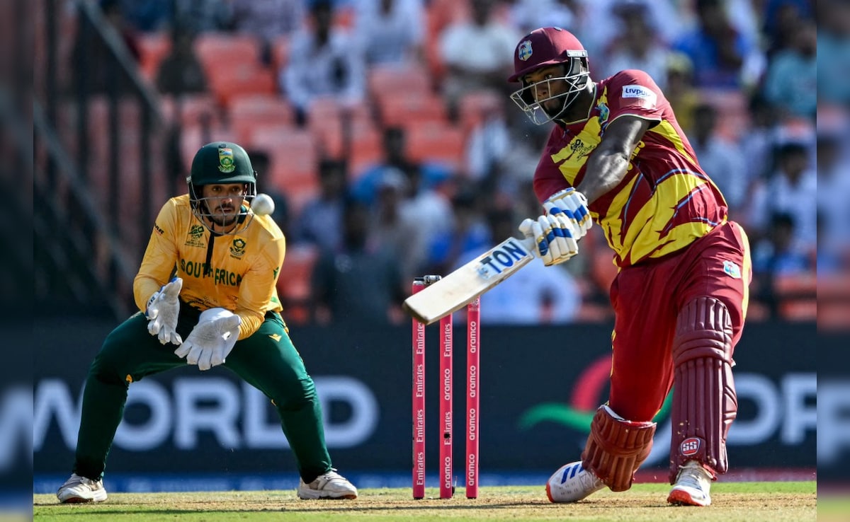 ICC Books Commercial Tickets For West Indies, South Africa After Charter Flight Cancellation: Report