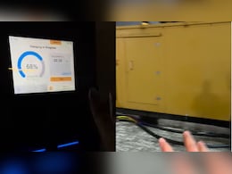 Electric Bus Charging Using Diesel Generator Contradicts Zero Emissions Concept: Video