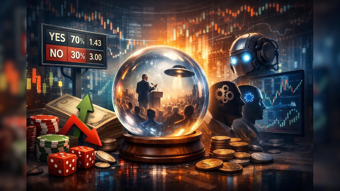 The World Doesn't Need Prediction Markets | The Reason Why