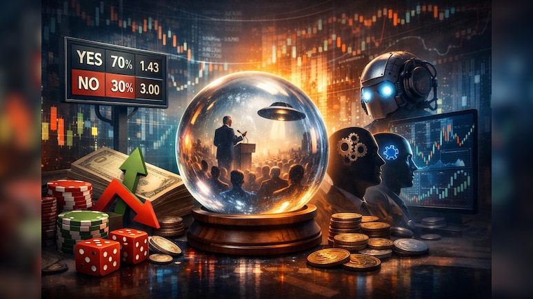 The World Doesn't Need Prediction Markets | The Reason Why