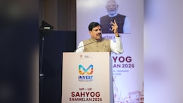 MP‑UP सहयोग सम्मेलन; वाराणसी में दो अहम MoU हुए, CM मोहन बोले- केन-बेतवा नदी लिंक परियोजना से बदलेगा बुंदेलखंड
