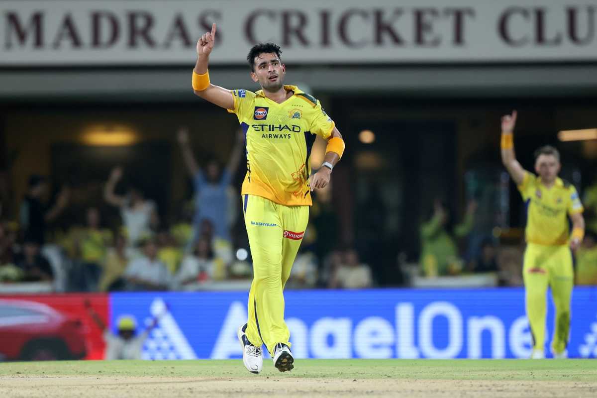 RR Vs CSK LIVE&nbsp;Score, IPL 2026: अंशुल कम्बोज ने ध्रुव जुरेल को किया बोल्ड, राजस्थान का लगा दूसरा झटका