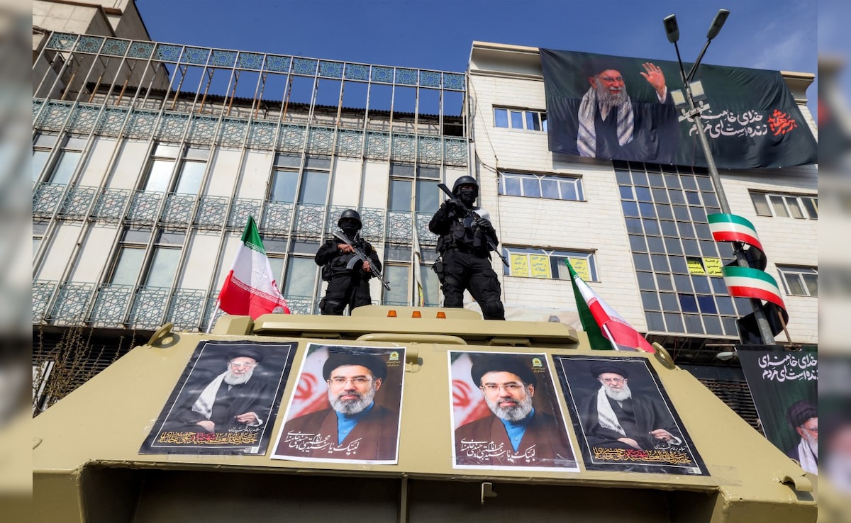 Latest and Breaking News on NDTV