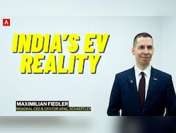 EVs, ICE and Hybrids Will Coexist in India: Schaeffler's Maximilian Fiedler On Mobility's Big Shift