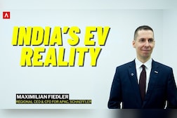 EVs, ICE and Hybrids Will Coexist in India: Schaeffler's Maximilian Fiedler On Mobility's Big Shift