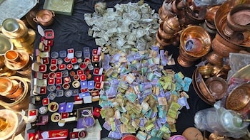 Kashmir Residents Donate Gold, Silver, Cash To War-Hit Iran | Watch Video