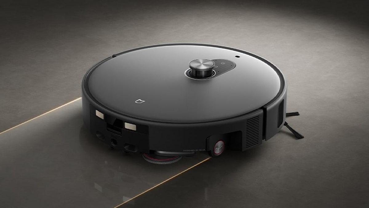 35000 Pa पावर के साथ Xiaomi ने लॉन्च किया सबसे एडवांस रोबोट वैक्यूम क्लीनर, जानें कीमत