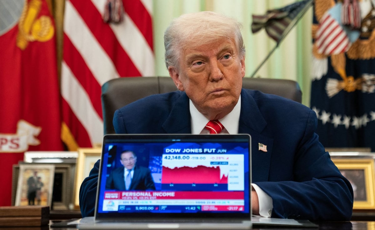 ईरान जंग से ट्रंप के लोग छाप रहे करोड़ो रुपए? शेयर और सट्टा बाजार में हो रही चांदी